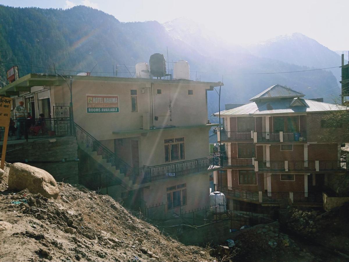 Mahima Hotel Sāngla Екстериор снимка